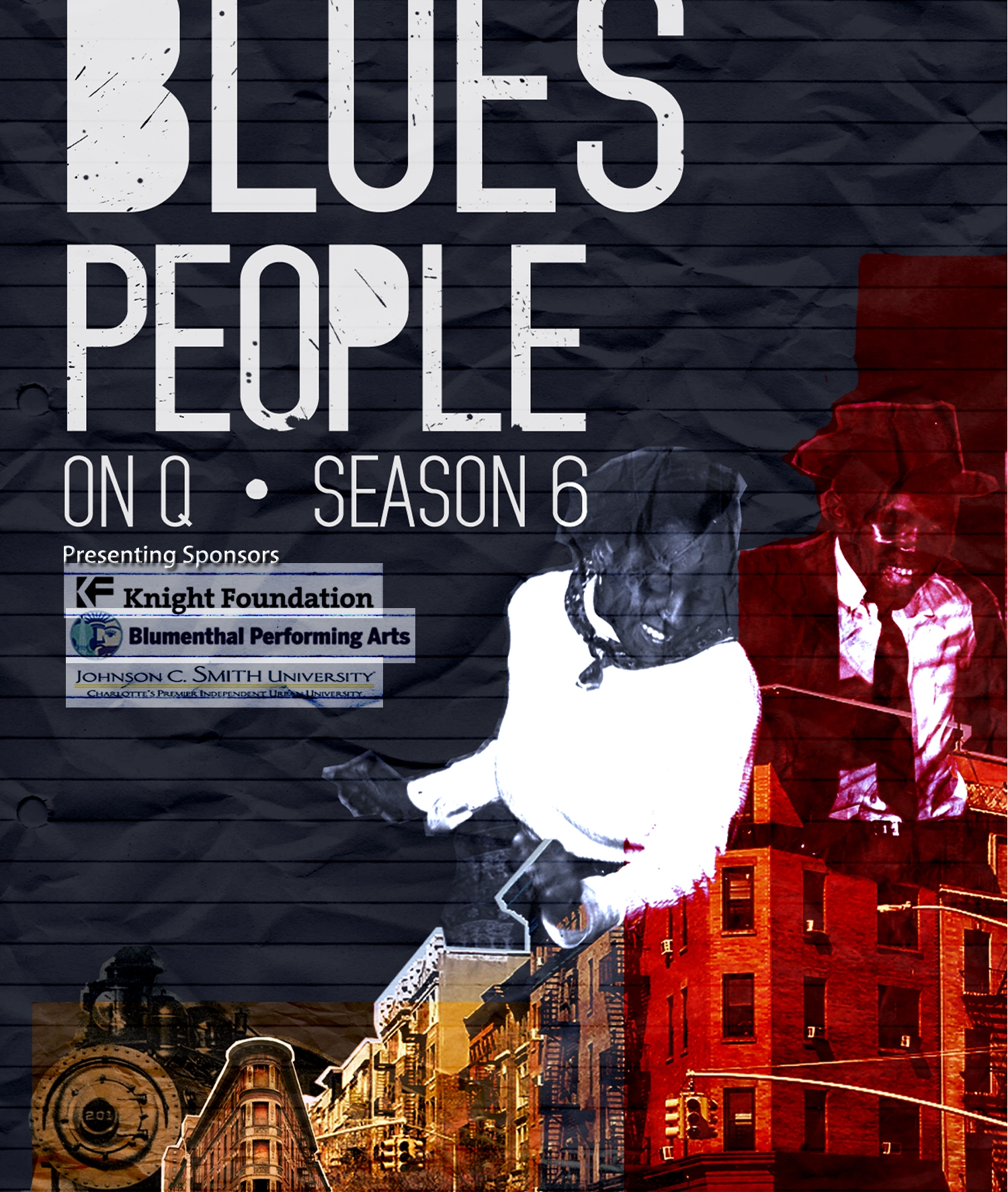 Season 6: Blues People